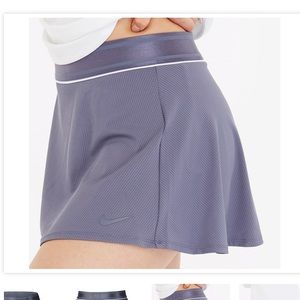 LOWEST! Nike court skirt dri-fit
